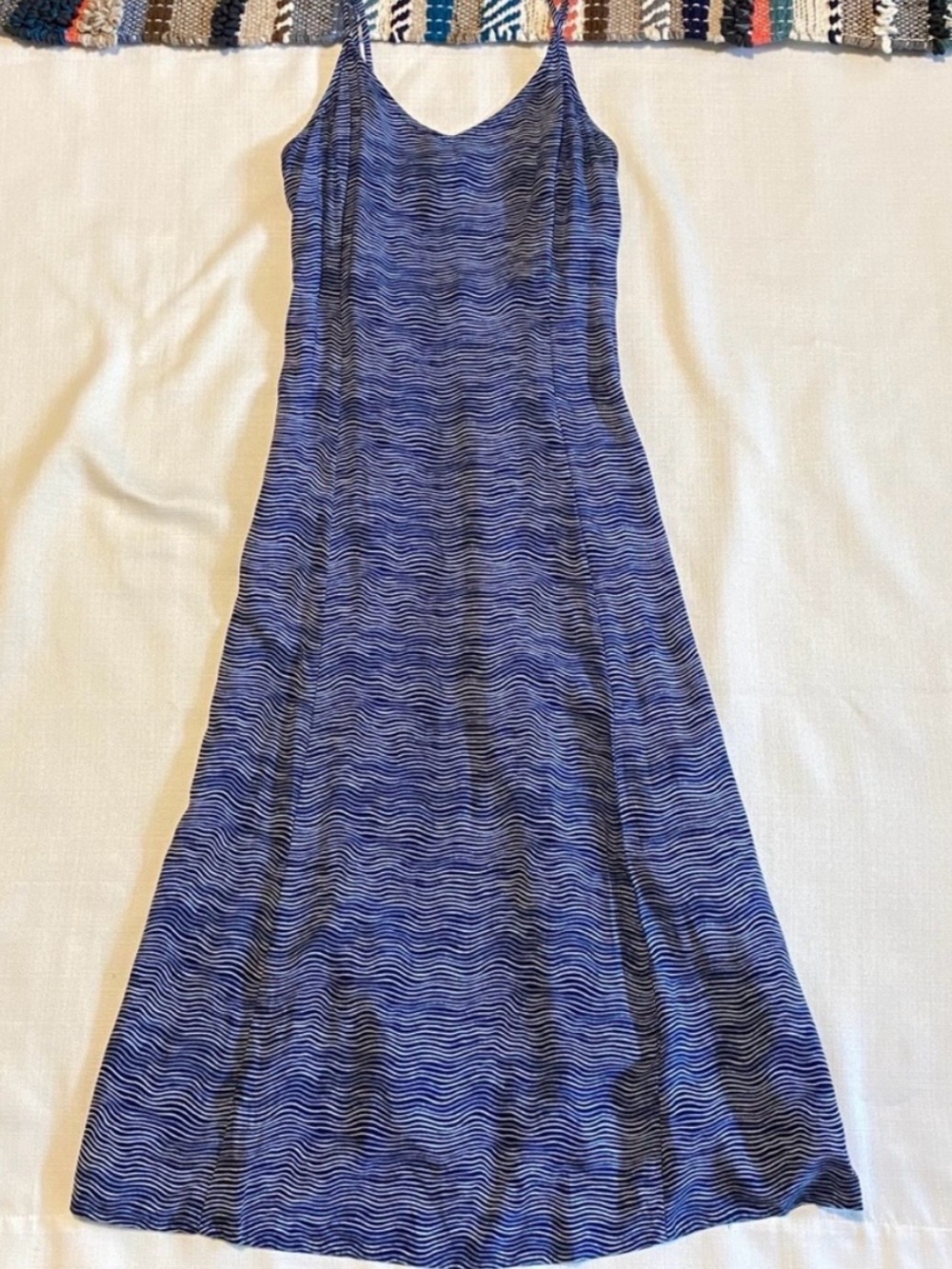 Old Navy midi tank dress